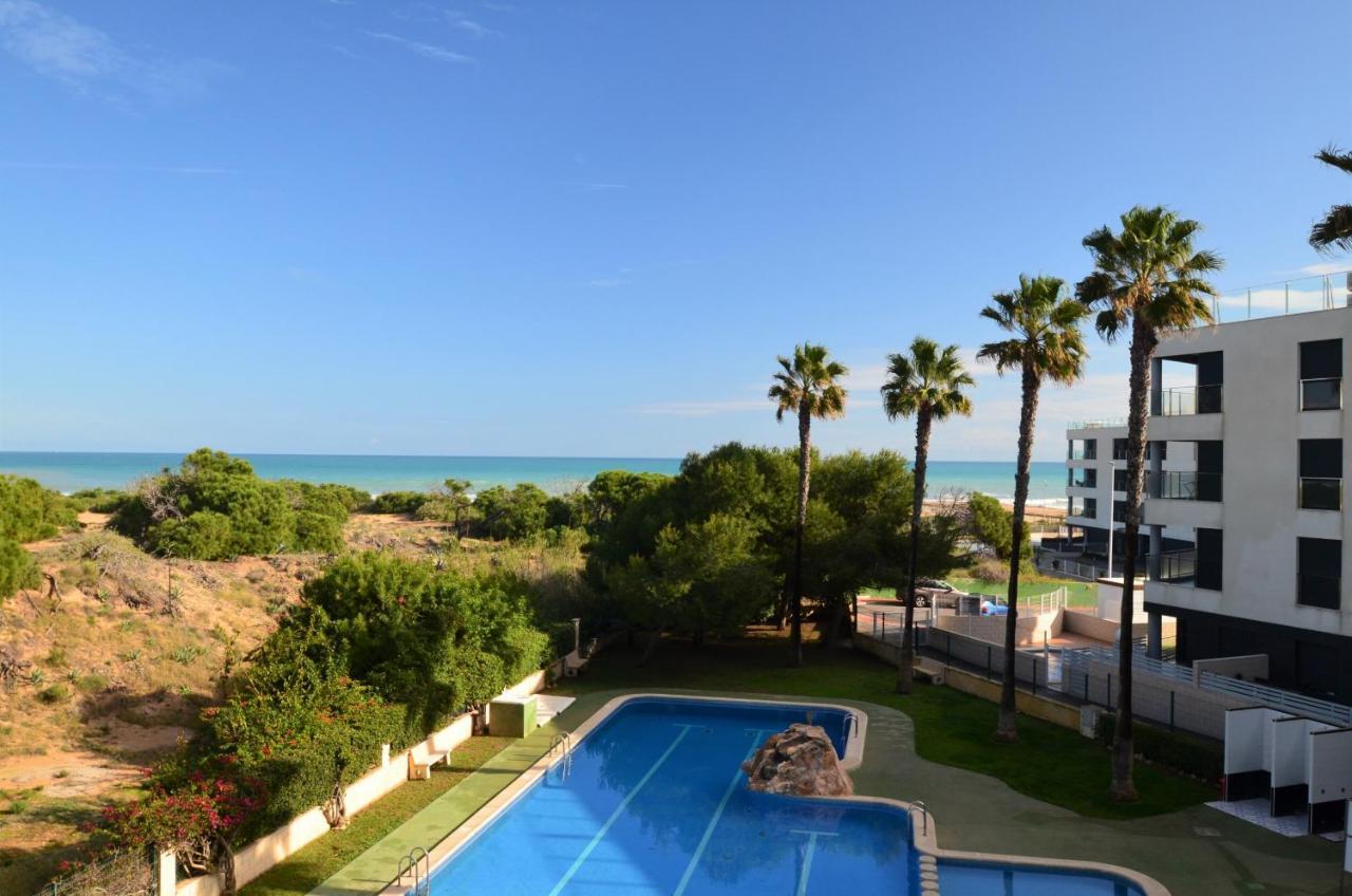 055 Paradise Vacation - Ac/Wifi Apartment Ла Мата Екстериор снимка