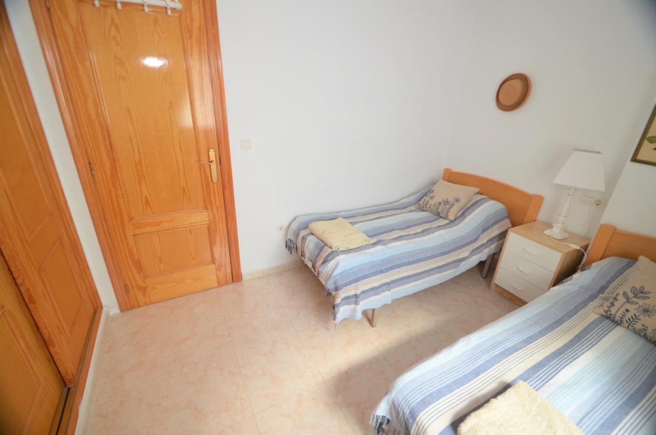 055 Paradise Vacation - Ac/Wifi Apartment Ла Мата Екстериор снимка