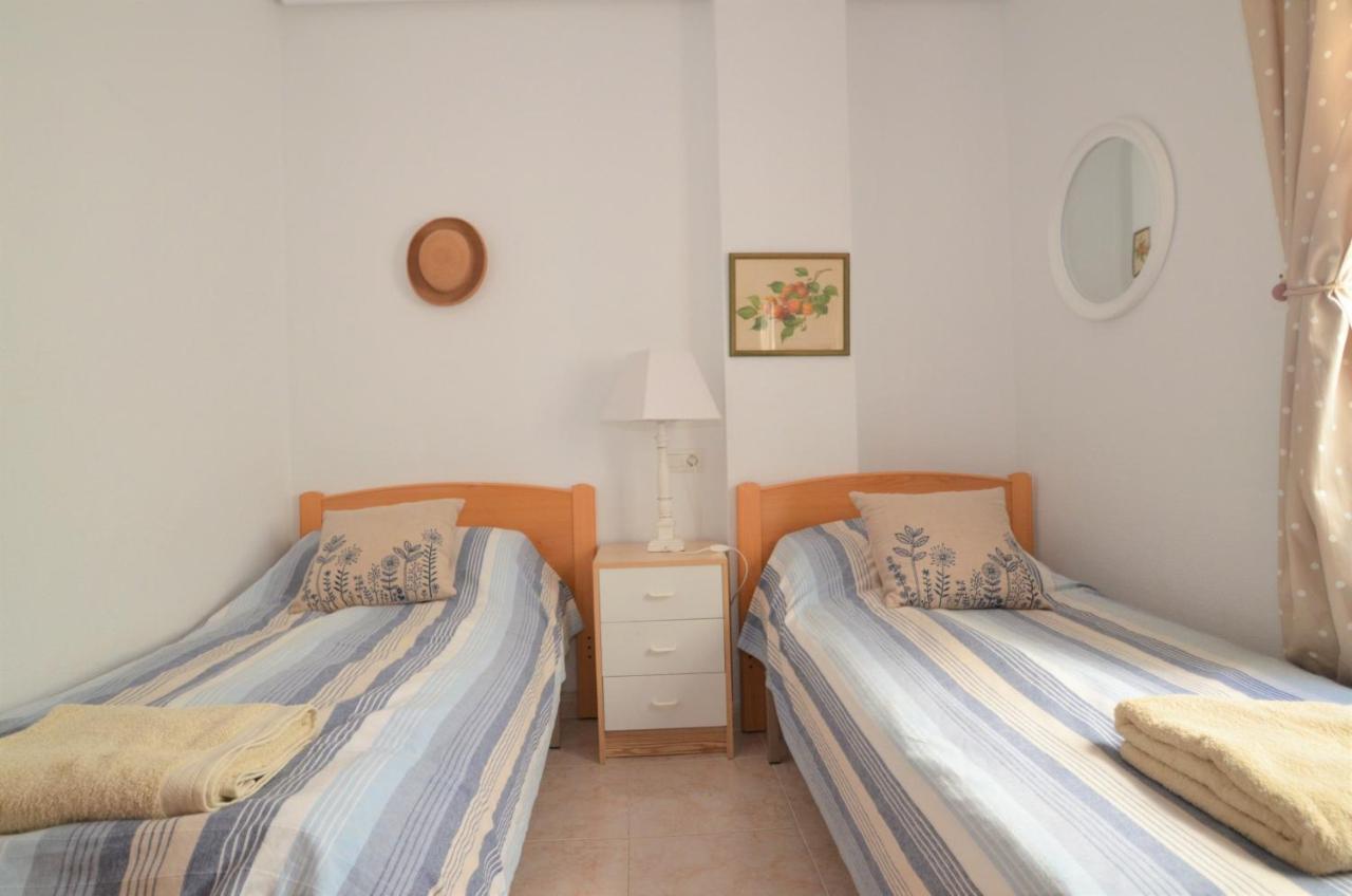 055 Paradise Vacation - Ac/Wifi Apartment Ла Мата Екстериор снимка